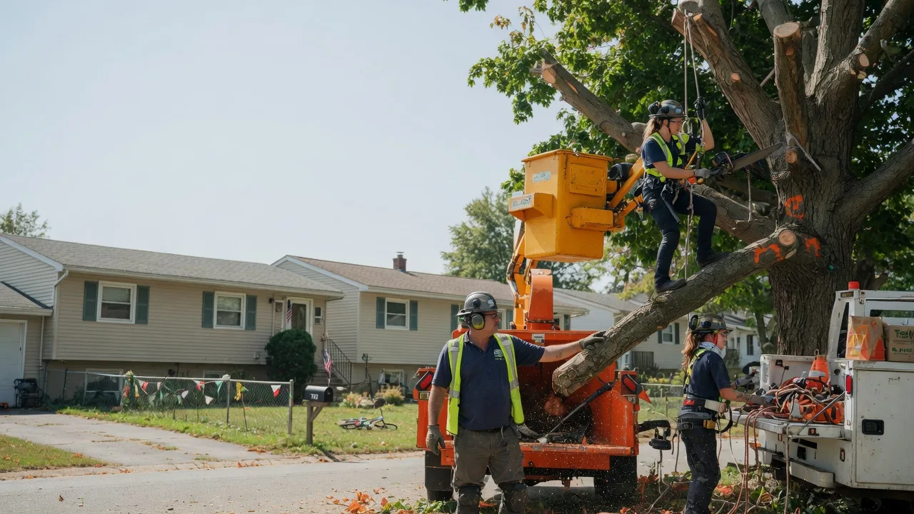 Tree Services in Saratoga Springs, NY near me